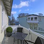 Appartement Strandmuschel Whg. 09 Mit Balkon