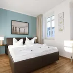 Appartement Strandmuschel Whg. 09 Mit Balkon