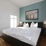 Strandmuschel Whg. 09 Mit Balkon * Goehren (Ruegen)