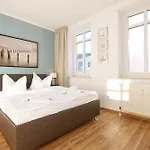 Appartement Strandmuschel Whg. 09 Mit Balkon