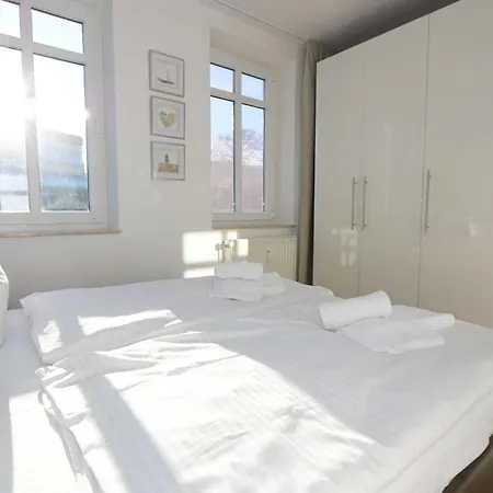 Appartement Strandmuschel Whg. 09 Mit Balkon *