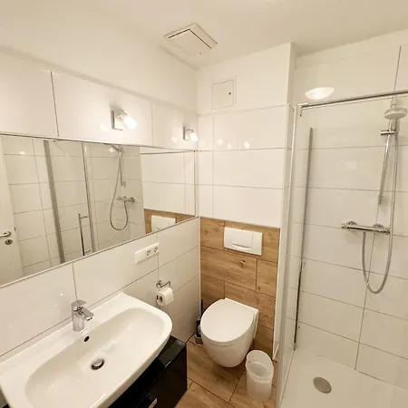 Strandmuschel Whg. 09 Mit Balkon *