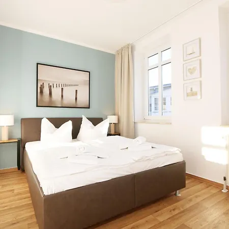 Strandmuschel Whg. 09 Mit Balkon *