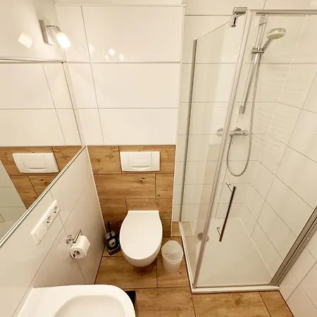Strandmuschel Whg. 09 Mit Balkon Goehren (Ruegen)