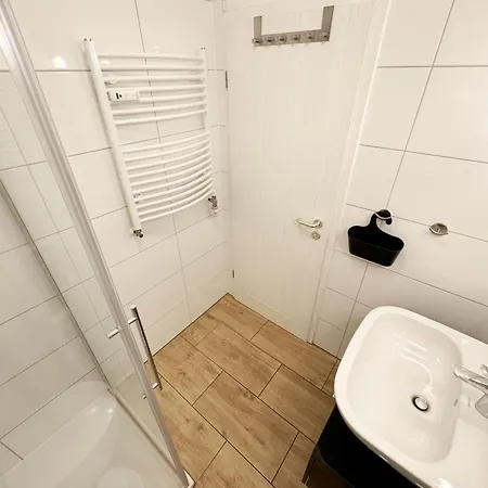 Strandmuschel Whg. 09 Mit Balkon Lejlighed Goehren (Ruegen)